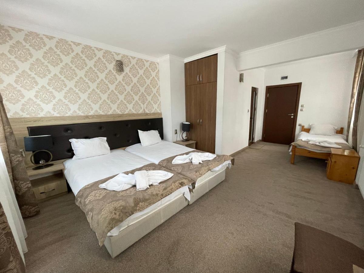 Hotel Merdjan Сырница Экстерьер фото
