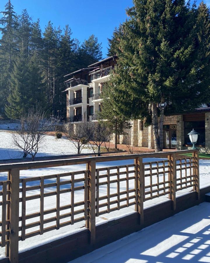 Hotel Merdjan Сырница Экстерьер фото