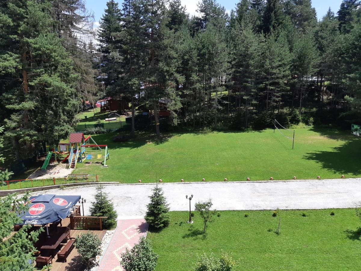 Hotel Merdjan Сырница Экстерьер фото