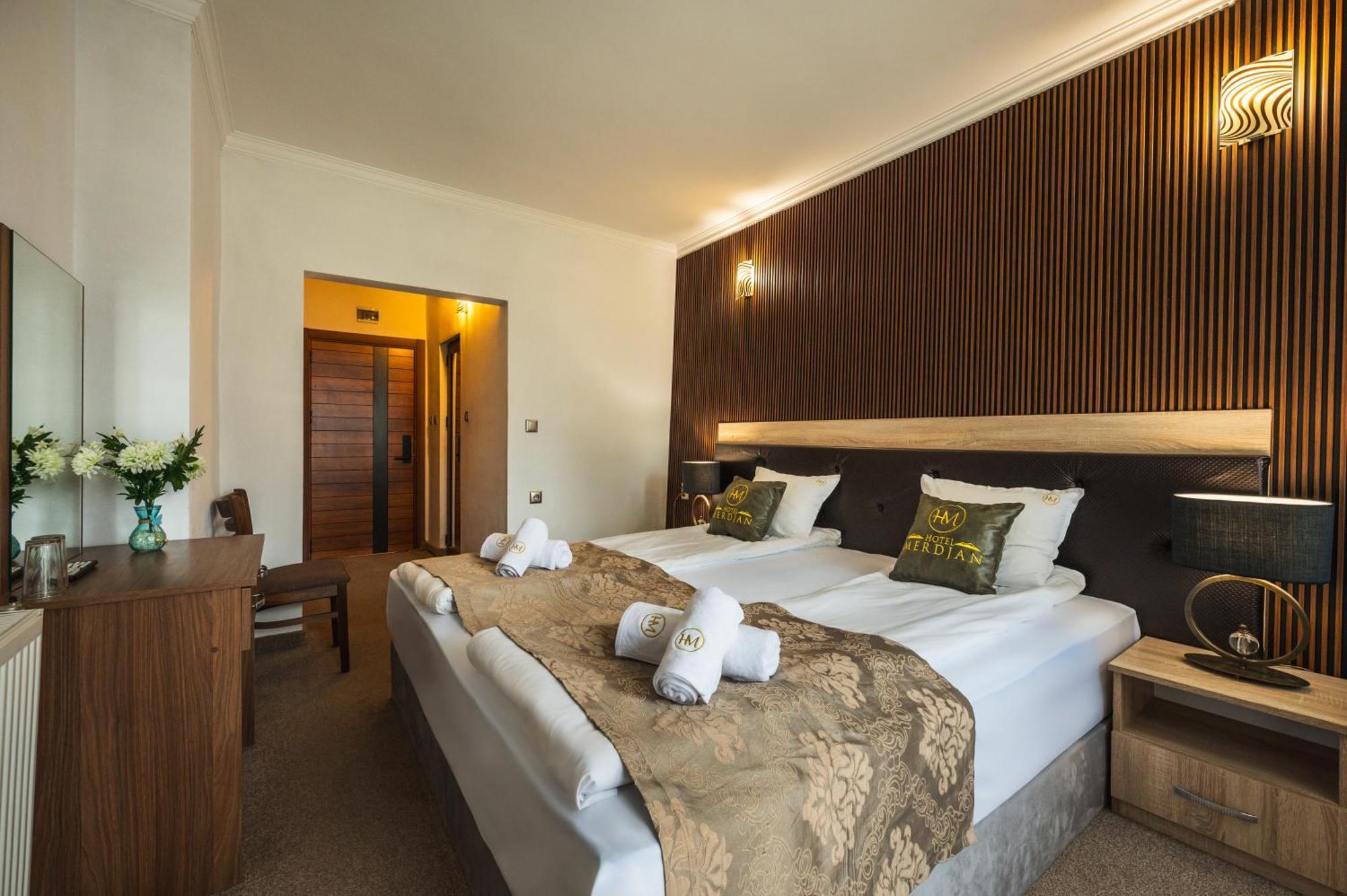 Hotel Merdjan Сырница Экстерьер фото