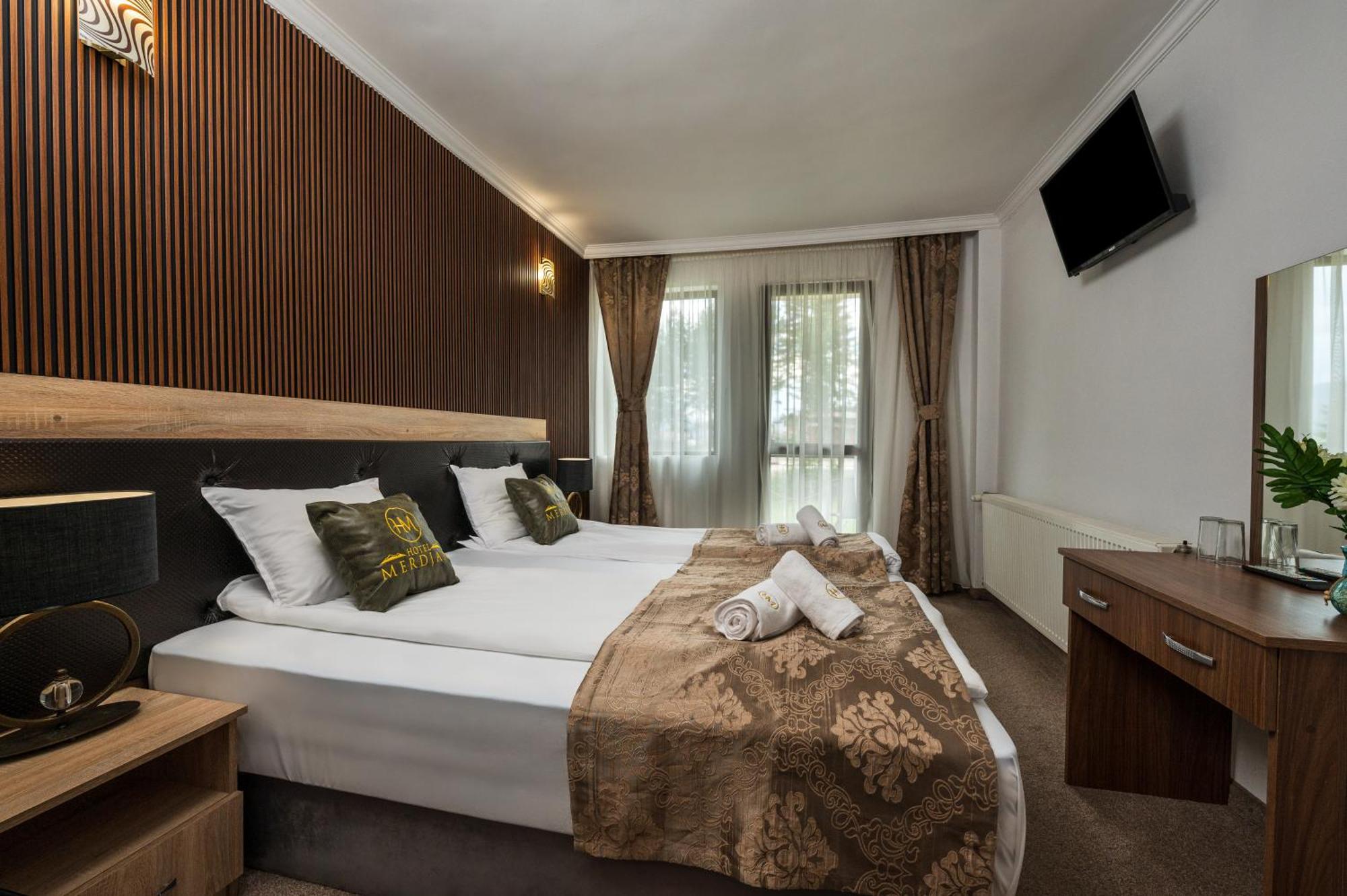 Hotel Merdjan Сырница Экстерьер фото