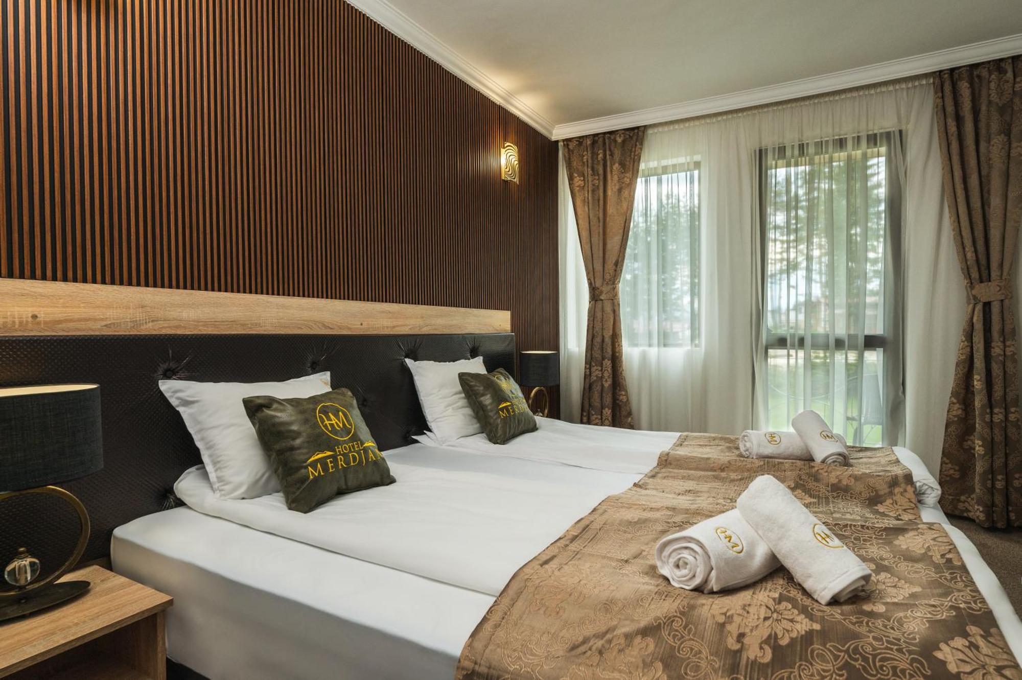 Hotel Merdjan Сырница Экстерьер фото